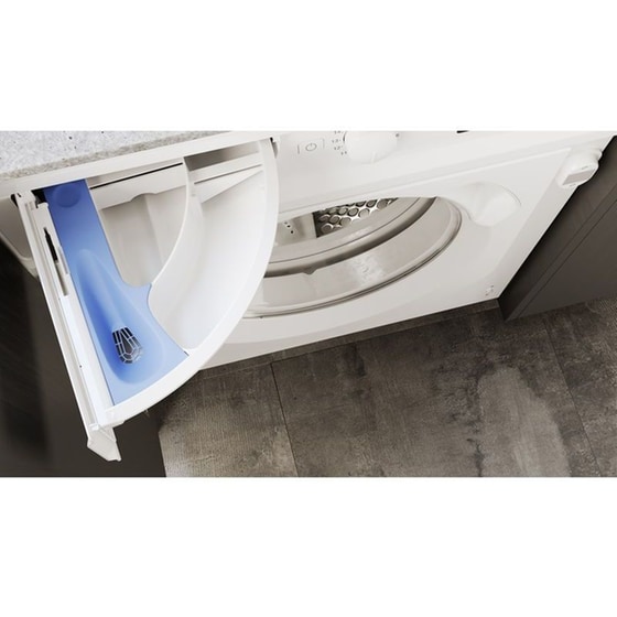 HOTPOINT BI WMHG 91485 EU 9 kg 1.400 Στροφές Εντοιχιζόμενο Πλυντήριο Ρούχων image 11