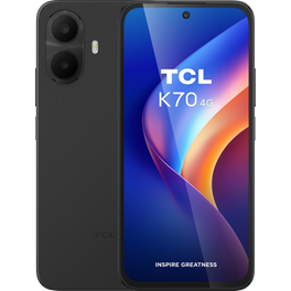 TCL K70 4G 128GB - Midnight Black