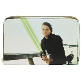 Πορτοφόλι Loungefly - Star Wars - Scenes Return Of The Jedi Zip Around Wallet (STWA0233)