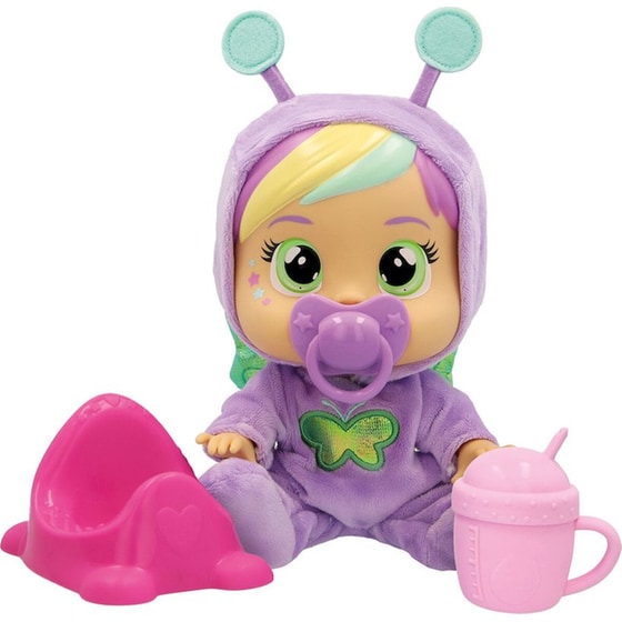 Cry Babies Κλαψουλίνια Αγαπουλίνια Loving Care Διαδραστική Κούκλα που Κλαίει με Αληθινά Δάκρυα - Τυχαία Επιλογή image 8