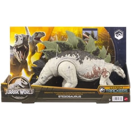 Φιγούρα Δράσης Mattel Jurassic World - Stegosaurus