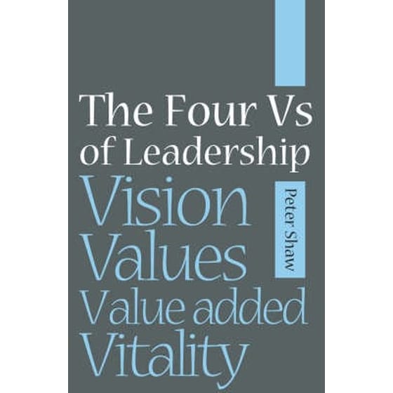 Four Vs of Leadership image 0