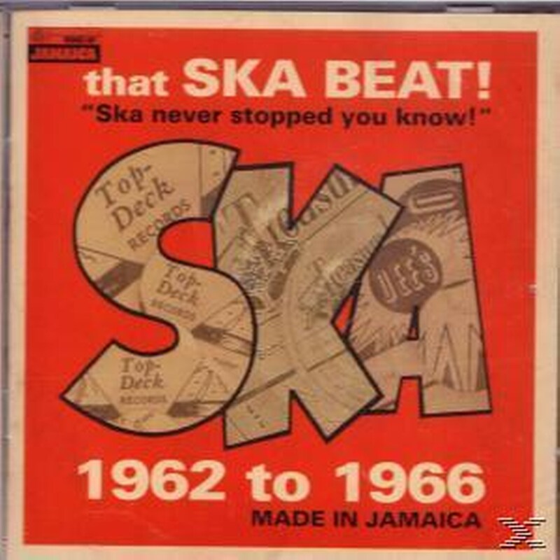 That Ska Beat! 1962-1966