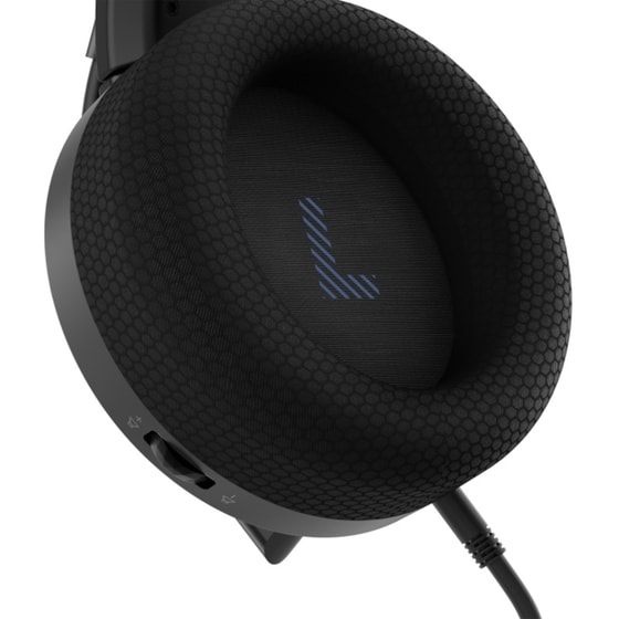 Ακουστικά Headset Lenovo Legion H200 με Μικρόφωνο - Μαύρο image 6