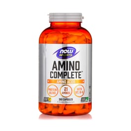 Αμινοξέα Now Sports Amino Complete - 360 κάψουλες