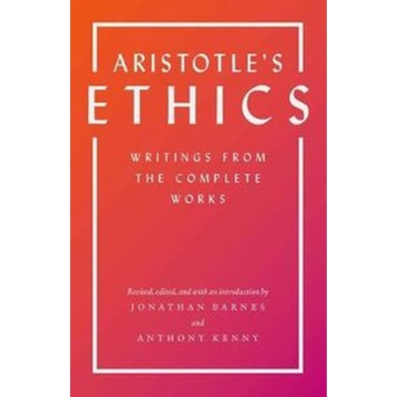 Aristotle's Ethics image 0