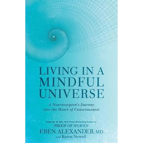 Living in a Mindful Universe image 0