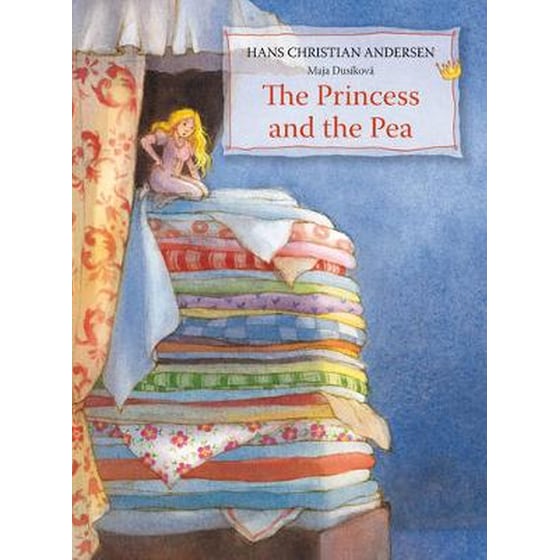 The Princess and the Pea image 0