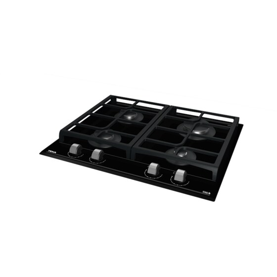 TEKA GZC 64300 XB 60 cm Μαύρο Εστία Αερίου Αυτόνομη image 3