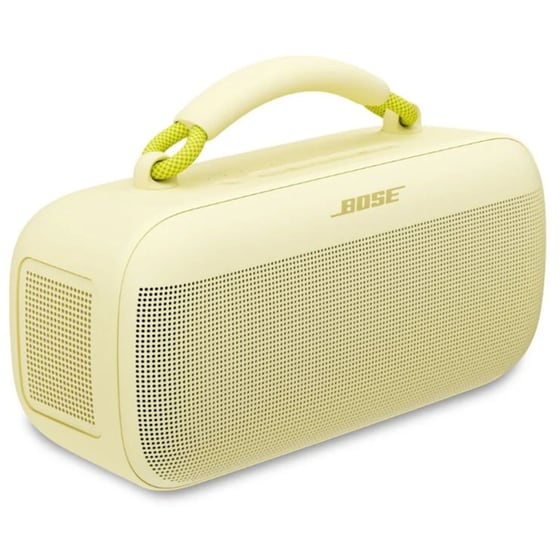 Φορητό Ηχείο Bose SoundLink Max - Κίτρινο image 1