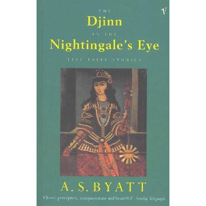 The Djinn In The Nightingales Eye
