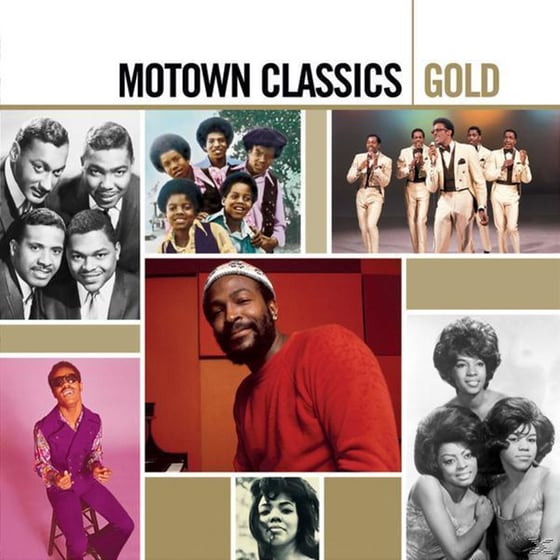 Motown Classics Gold image 0