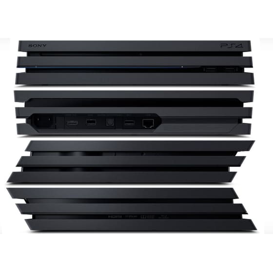Sony PlayStation 4 Pro - 1TB image 5