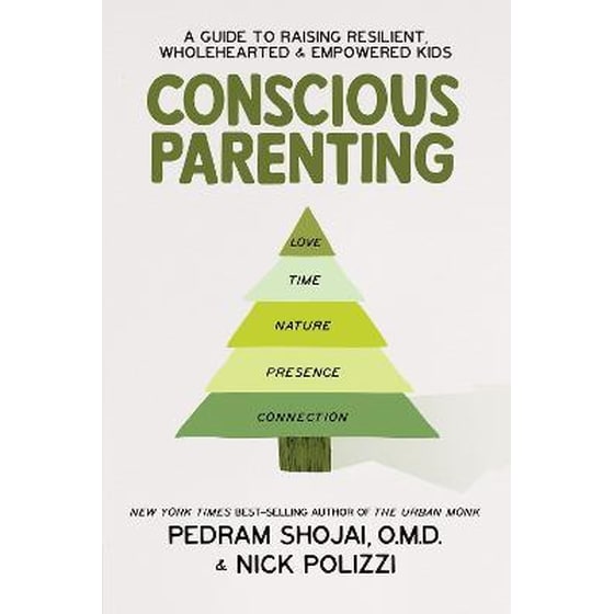 Conscious Parenting : A Guide to Raising Resilient, Wholehearted & Empowered Kids image 0