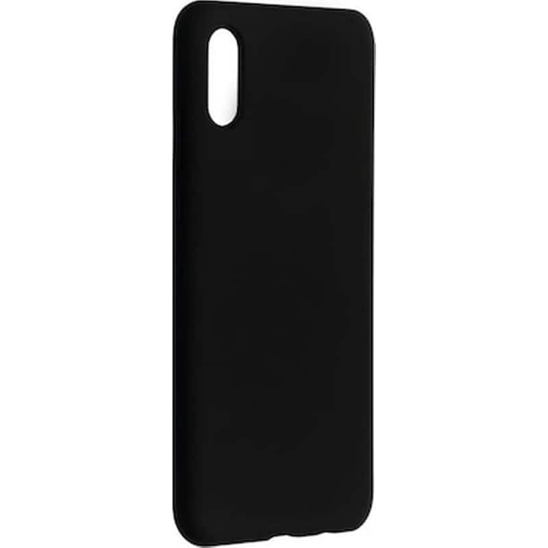 SENSO Θήκη Xiaomi Redmi 9A - Senso Liquid - Black