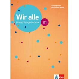 Wir alle B1, Trainingsheft