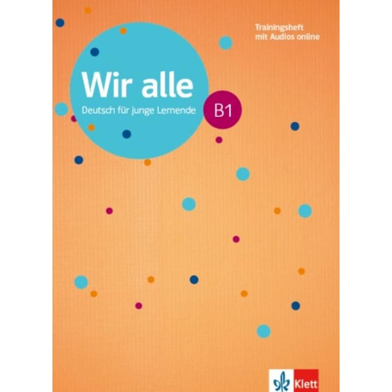 Wir alle B1, Trainingsheft
