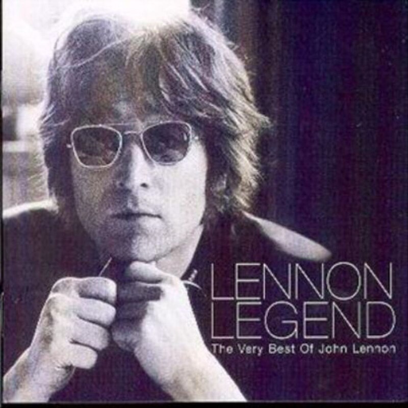 Lennon Legend: The Very Best Of John Lennon (CD)