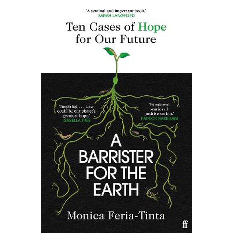 A Barrister for the Earth