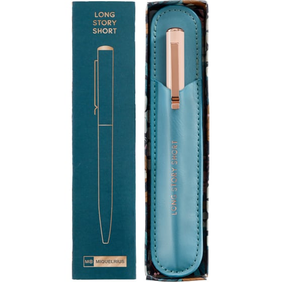 Miquelrius Μεταλλικό Στυλό Wildflowers image 0