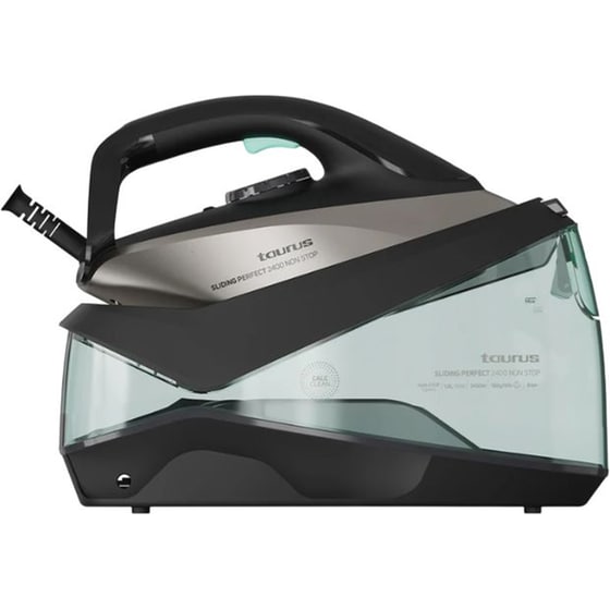 TAURUS SSD2402 2400 W 1.8 L Μαύρο Σύστημα Σιδερώματος image 0