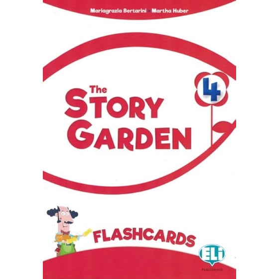 The Story Garden - Flashcards 4 image 0