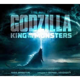The Art of Godzilla: King of the Monsters