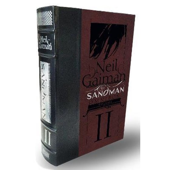 The Sandman Omnibus Vol. 2 image 0