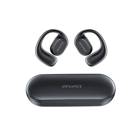 Ακουστικά Bluetooth Awei T69 - Μαύρα image 0