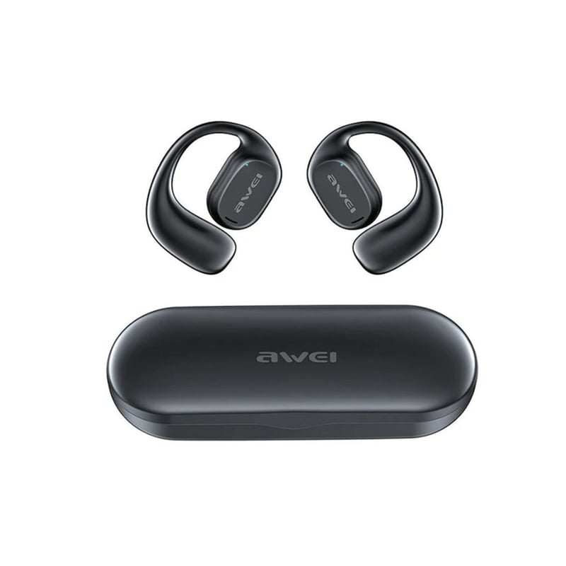 AWEI Ακουστικά Bluetooth Awei T69 - Μαύρα