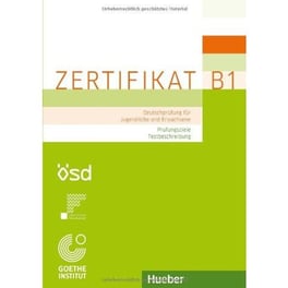 Zertifikat B1 Goethe Osd