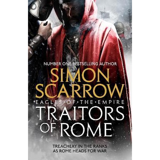Traitors of Rome (Eagles of the Empire 18) image 0