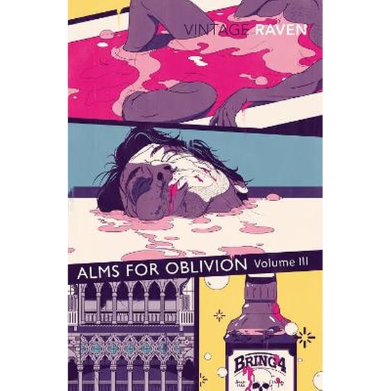 Alms For Oblivion Vol. 3 image 0