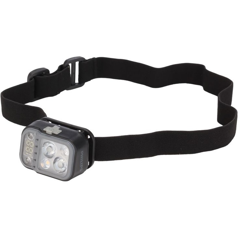 Philips SFL2001RH/GRS Φακός Χειρός LED