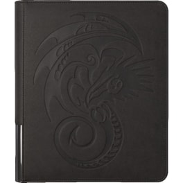 Dragon Shield Album Zipster Regular Iron Grey