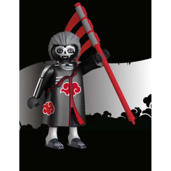 PLAYMOBIL® Naruto Hidan (71106) image 5