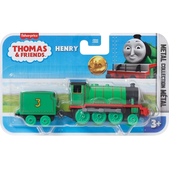 Fisher Price Thomas & Friends Τρενάκια με Βαγόνι - Τυχαία Επιλογή Σχεδίου image 1