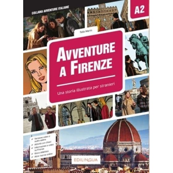 Avventure A Firenze (A2) image 0
