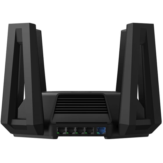 Xiaomi Mi Router AX9000 Ασύρματο Router Wi‑Fi 6 με 3 Θύρες Gigabit Ethernet image 4