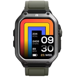 Smartwatch Egoboo x MAUI Geolander - Green