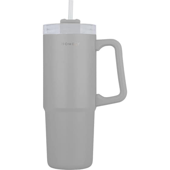 Θερμός Handled Tumbler Estia Home Art Homely Pebble Gray 900 ml image 0
