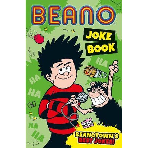 Beano Joke Book image 0