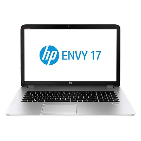 Laptop HP Envy 17-j120na (K1X61EA) - 17.3" Ασημί image 0