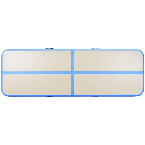 Στρώμα Γυμναστικής VidaXL από PVC 500x100x10 cm - Μπλε image 3