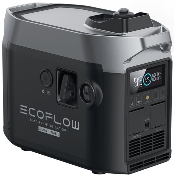 EcoFlow Smart Generator EU (Dual Fuel) image 3