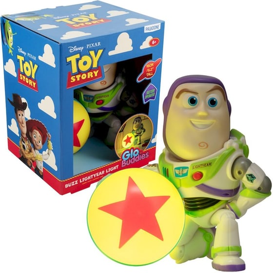 Φωτιστικό Paladone GloBuddies: Disney Toy Story - Buzz Lightyear image 1