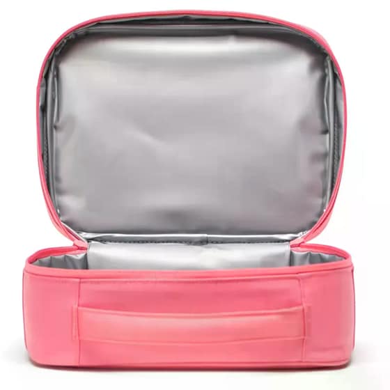 Τσαντάκι Φαγητού Ισοθερμικό Herschel Pop Quiz Pink Lemonade 5L image 1