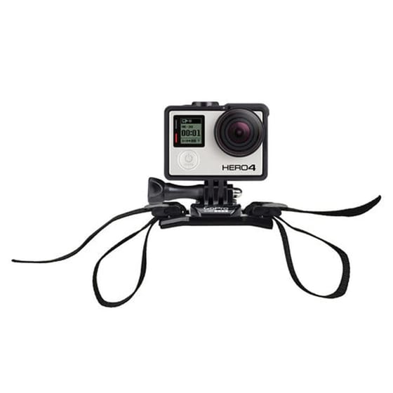 GoPro Ζώνη - Vented Helmet Strap Mount image 0
