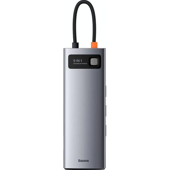Docking Station Baseus CAHUB-CU0G 9-Port USB 3.0 συμβατό με USB-C image 3