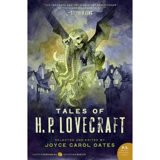 Tales of H. P. Lovecraft image 0
